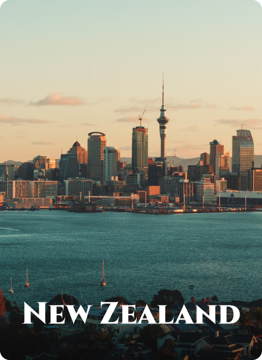 New-Zealand Family Packages