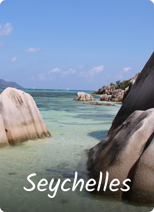 Seychelles Family Packages