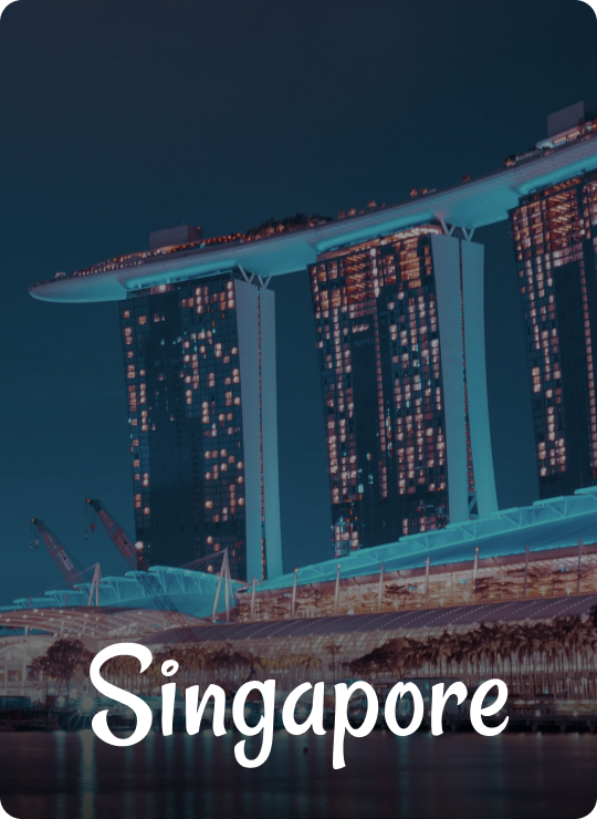 Singapore Family Packages