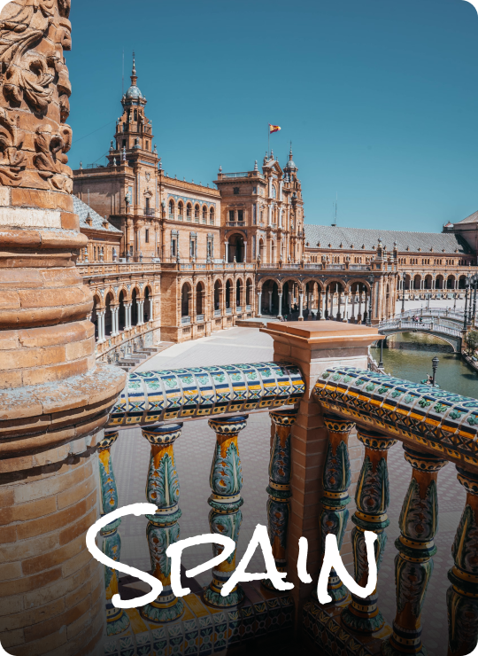 Spain Tour Packages