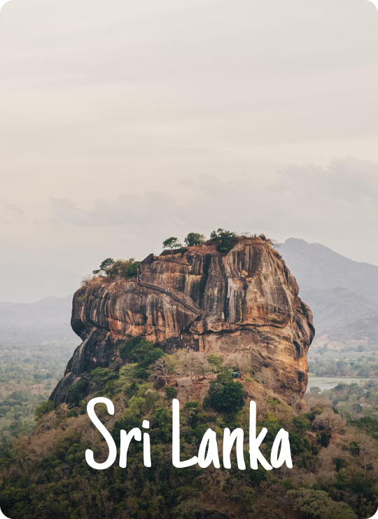 Sri Lanka Family Packages