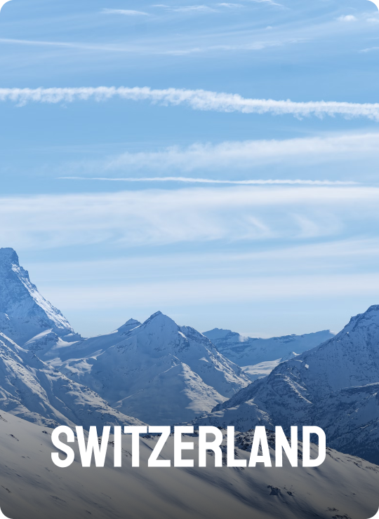 Switzerland Family Packages