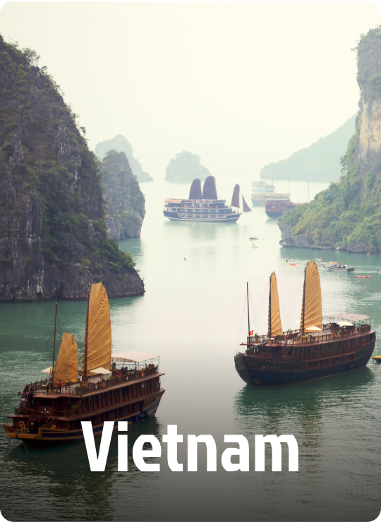 Vietnam Tour Packages