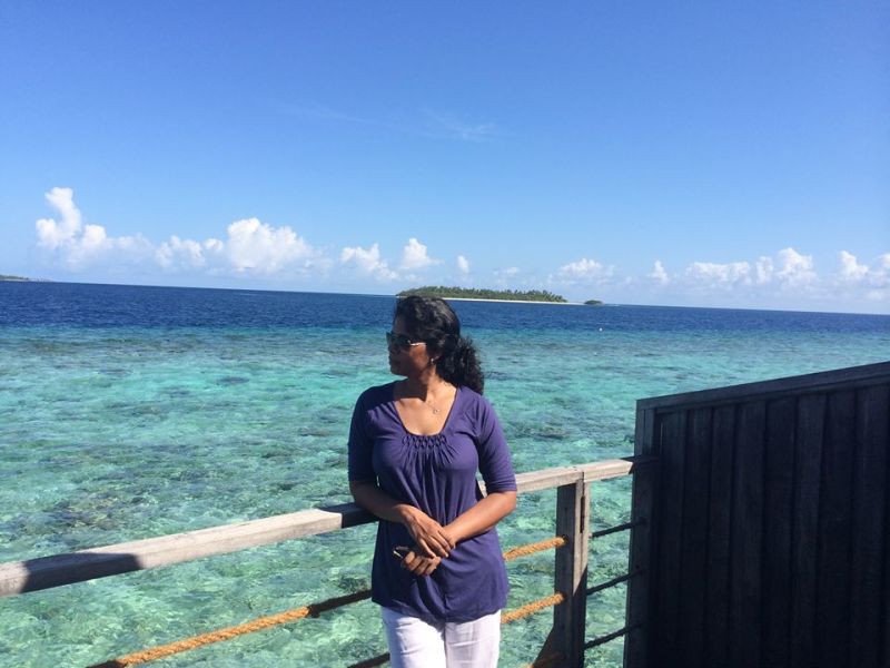 Kavita Chowkimane